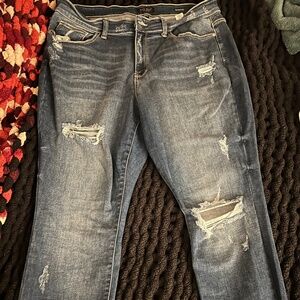 Judy Blue skinny fit